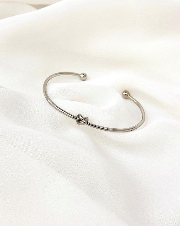 Bracelete Jena Prata