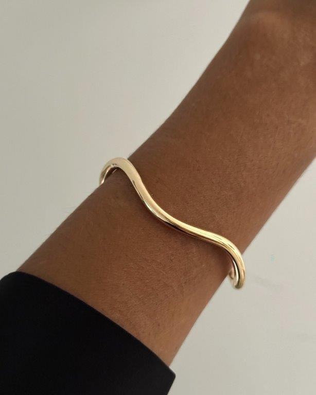 Bracelete Liho Ouro