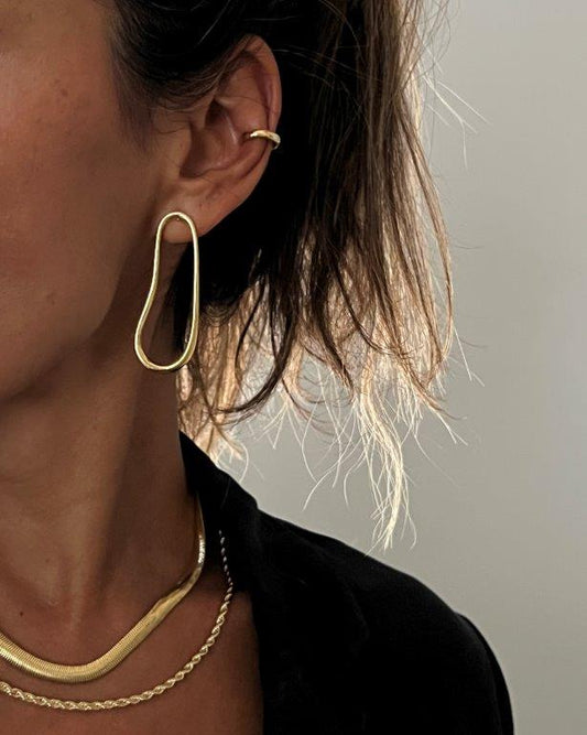 Piercing Fake Ivi Ouro
