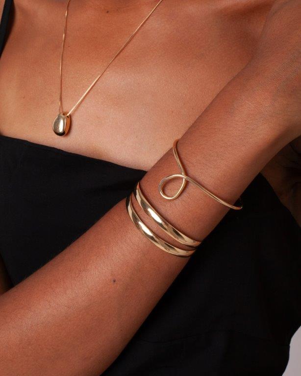 Bracelete You Ouro