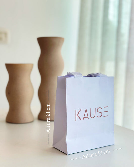 Sacola Presente Kause