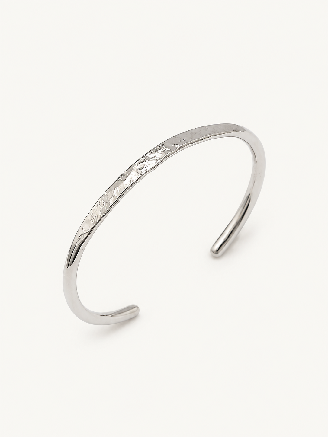Bracelete Lié  Prata