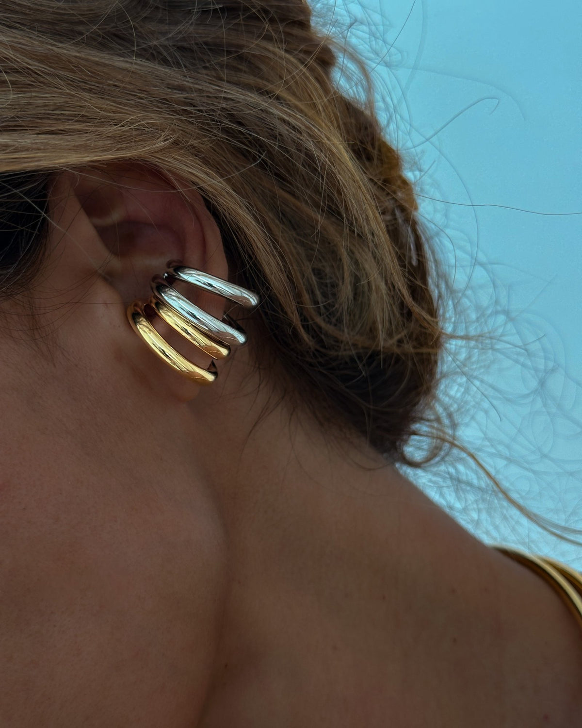 Piercing Sade Prata