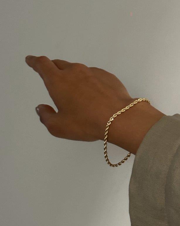 Pulseira Duna Ouro