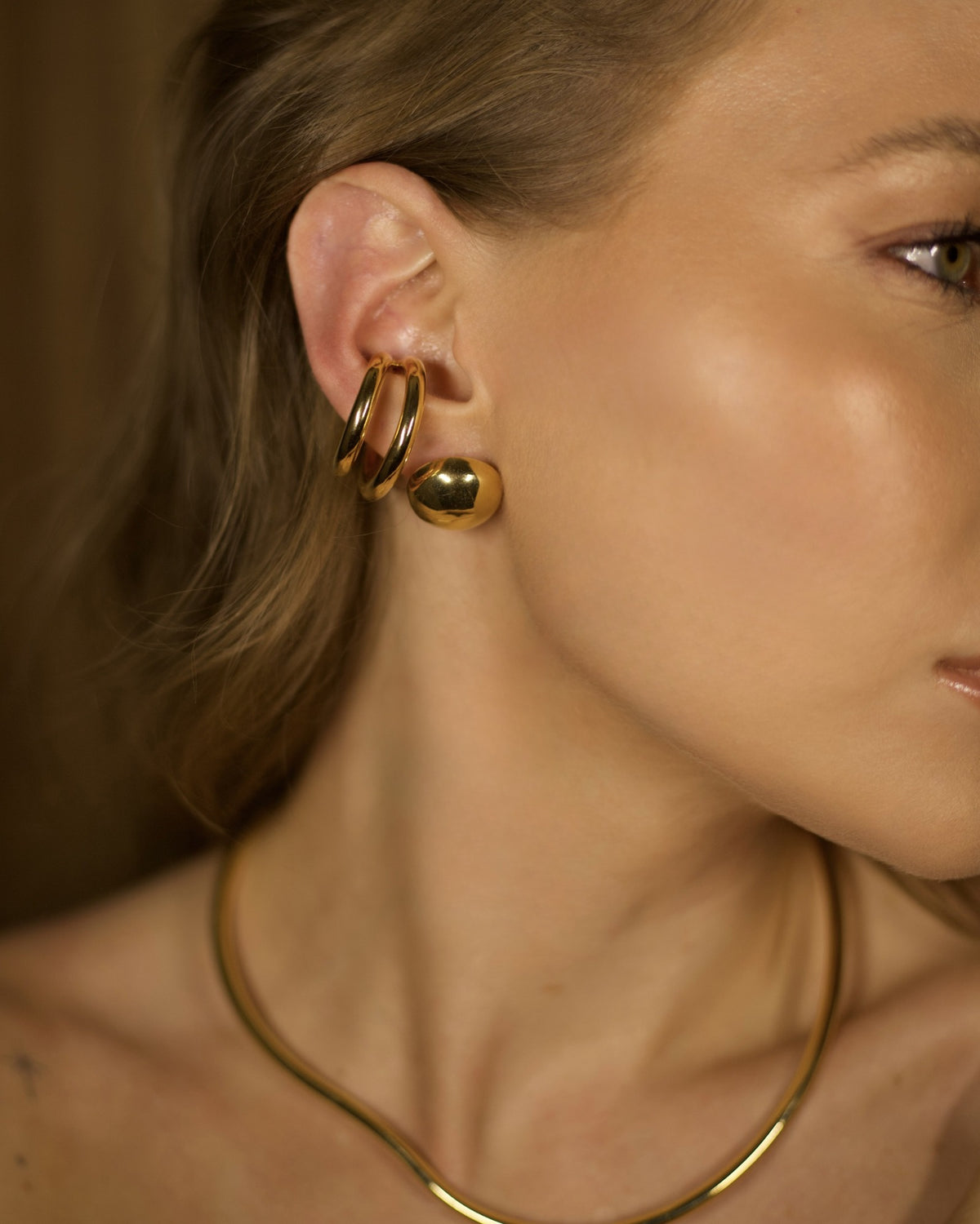 Piercing Sade Ouro