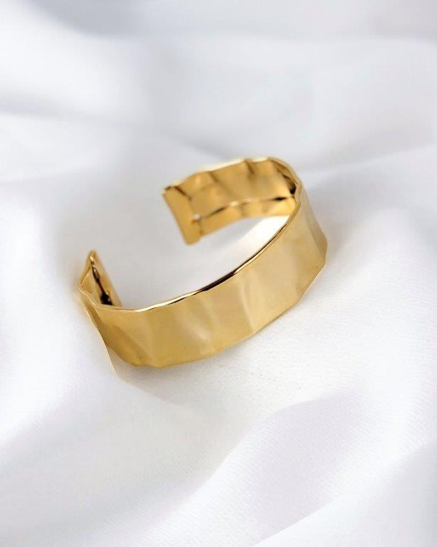 Bracelete Fen Ouro