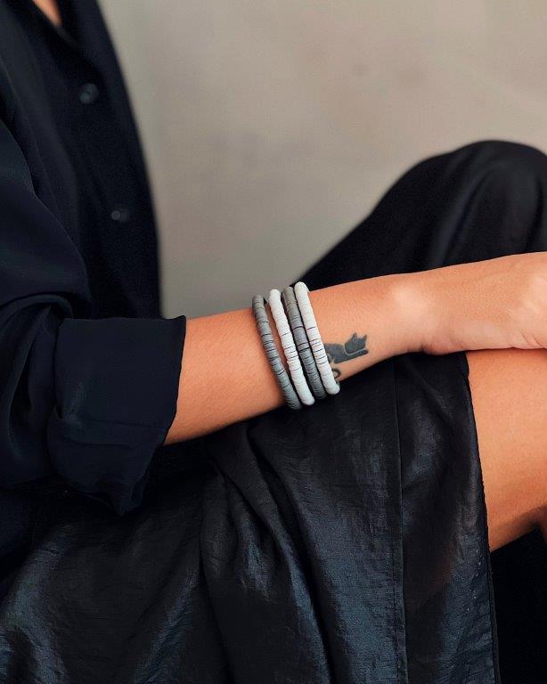 Quatro Pulseiras Duda