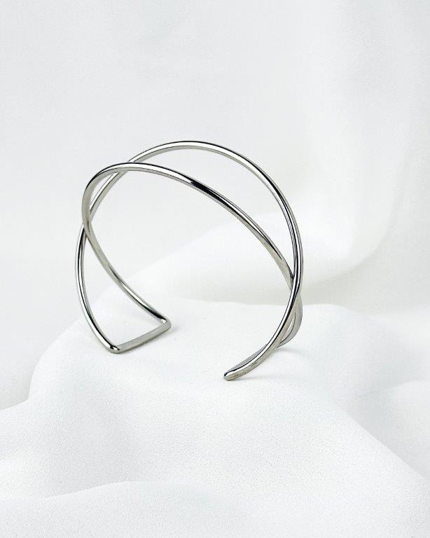 Bracelete Mose Prata