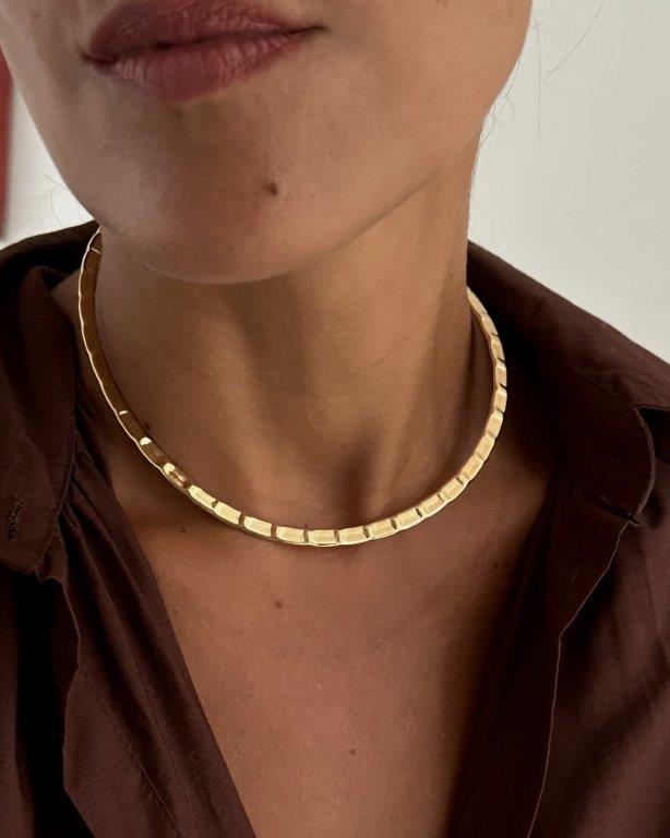 Choker Norah Ouro