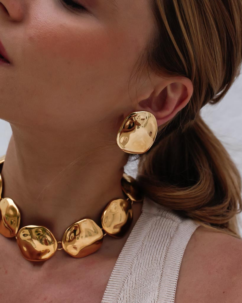 Colar Aya Ouro