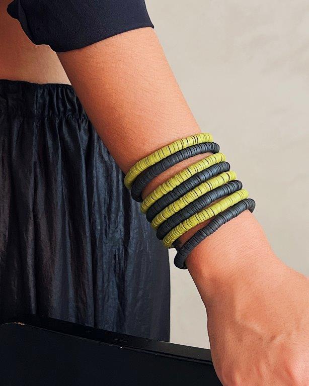 Quatro Pulseiras Malu