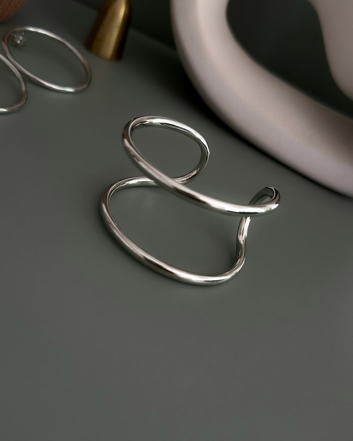 Bracelete Sade Prata