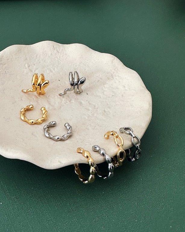 Piercing Fake Mazz Ouro