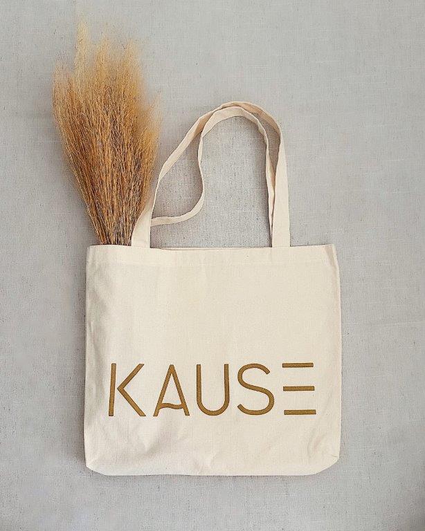 Kause Cotton Bag
