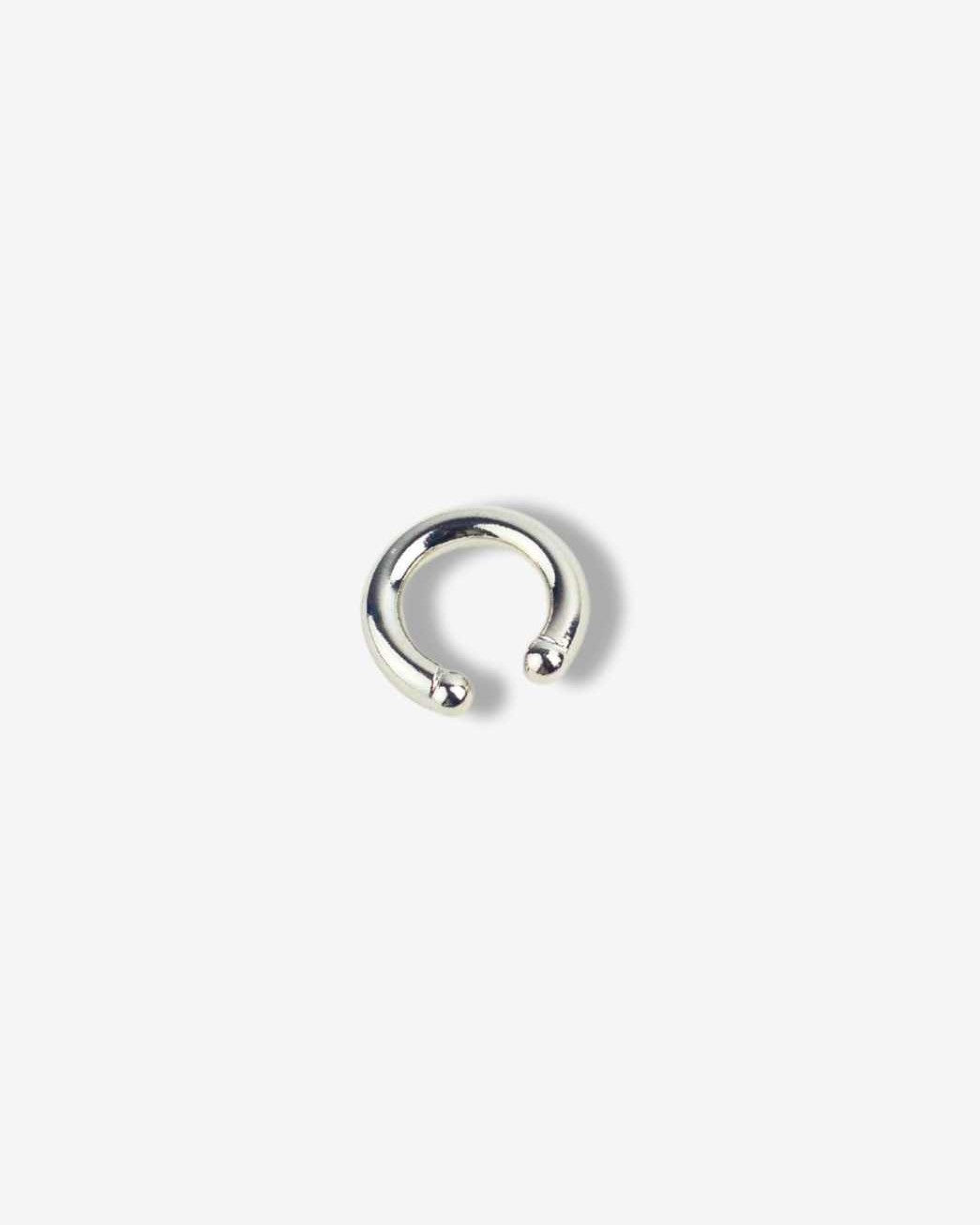 Piercing Fake Oclo Prata
