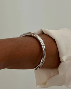 Bracelete Cleo Prata