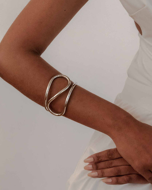 Bracelete Kalil Prata