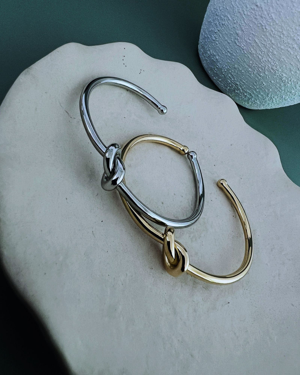 Bracelete Shari Prata