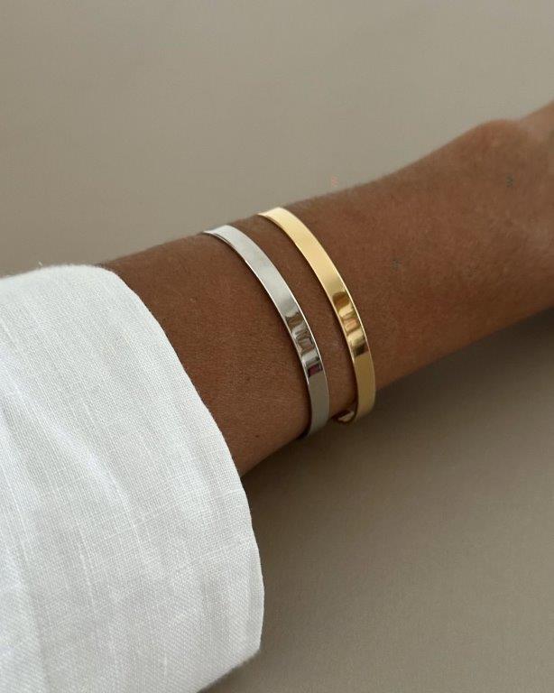 Bracelete Vix Prata