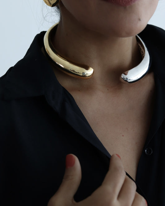 Choker Duke Ouro