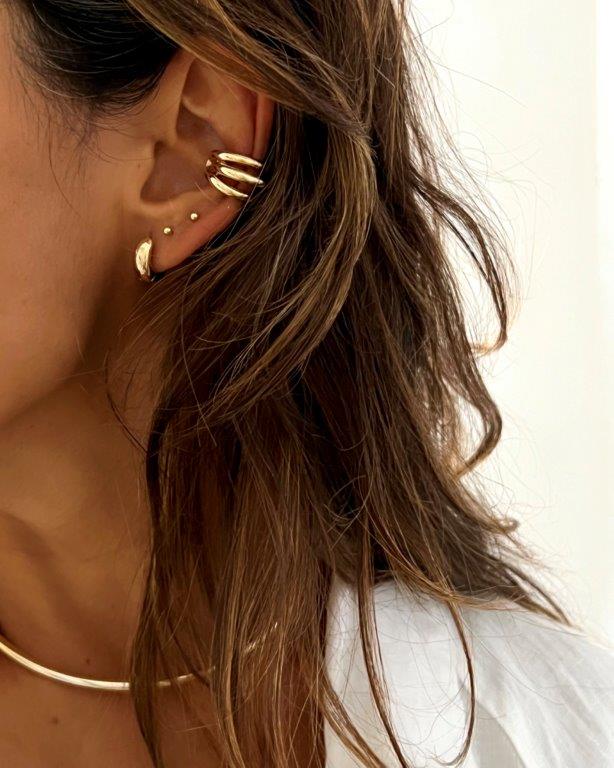 Piercing Fake Urban Ouro