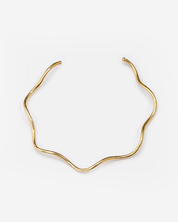 Choker Nura Ouro