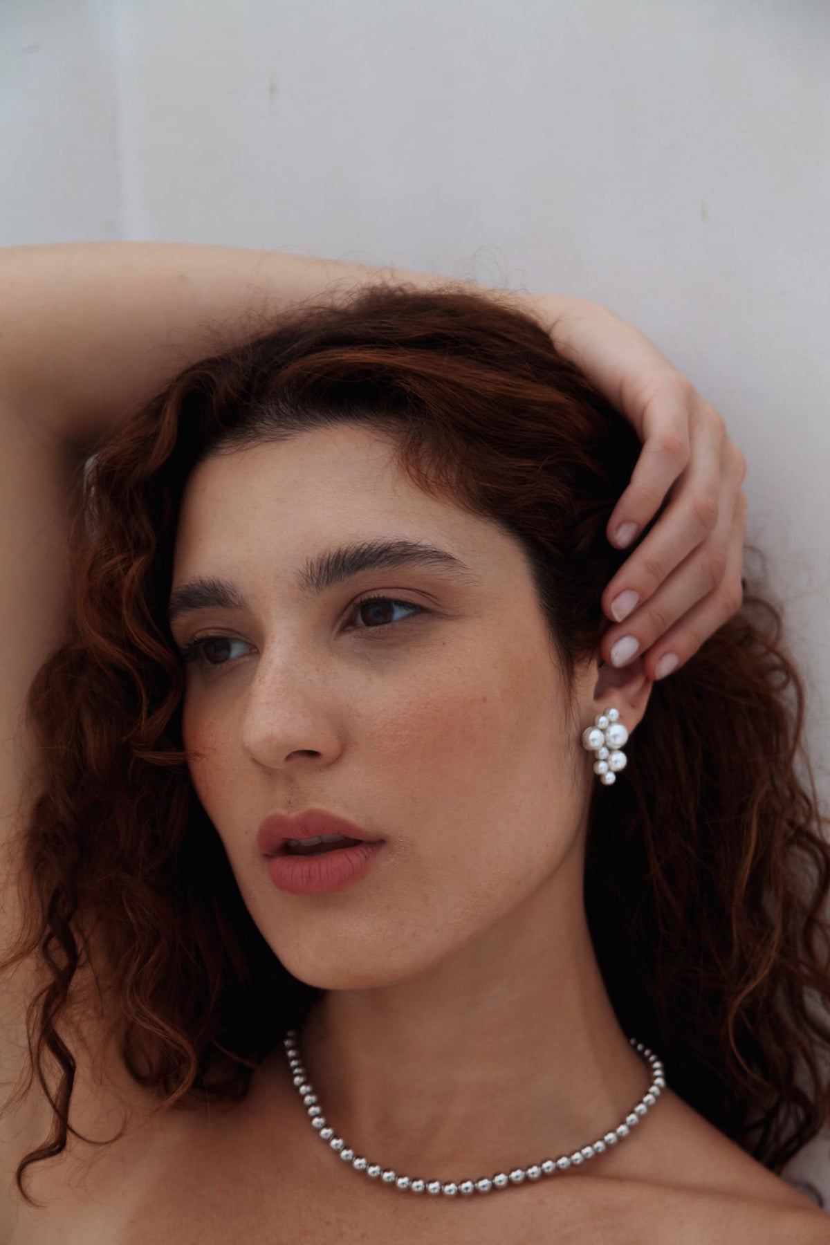 Colar Tarsila Prata