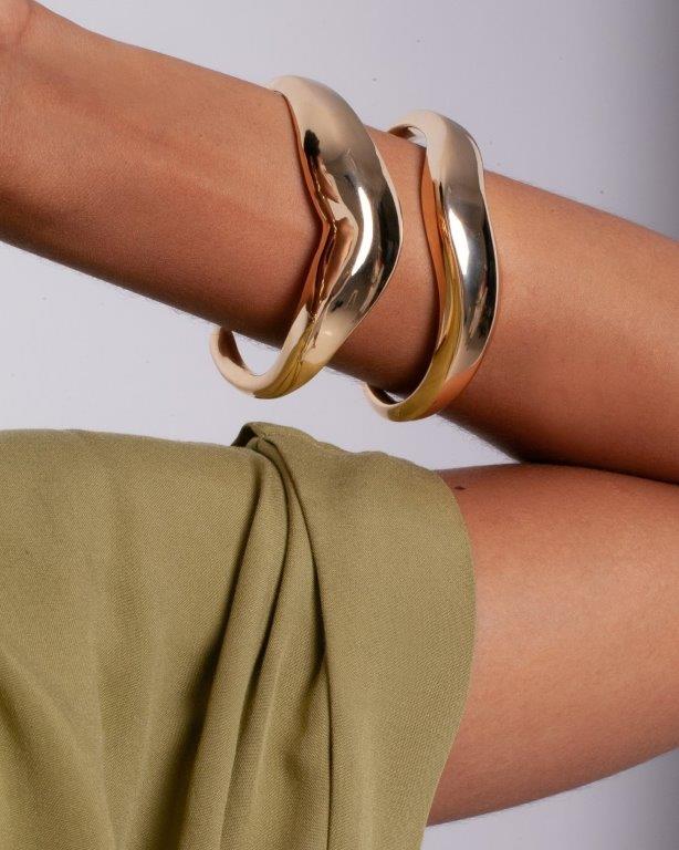 Bracelete Hava Ouro