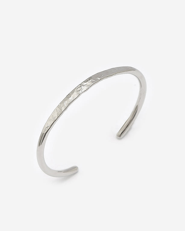 Bracelete Lié  Prata
