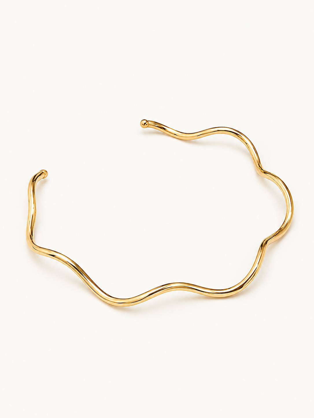 Choker Nura Ouro