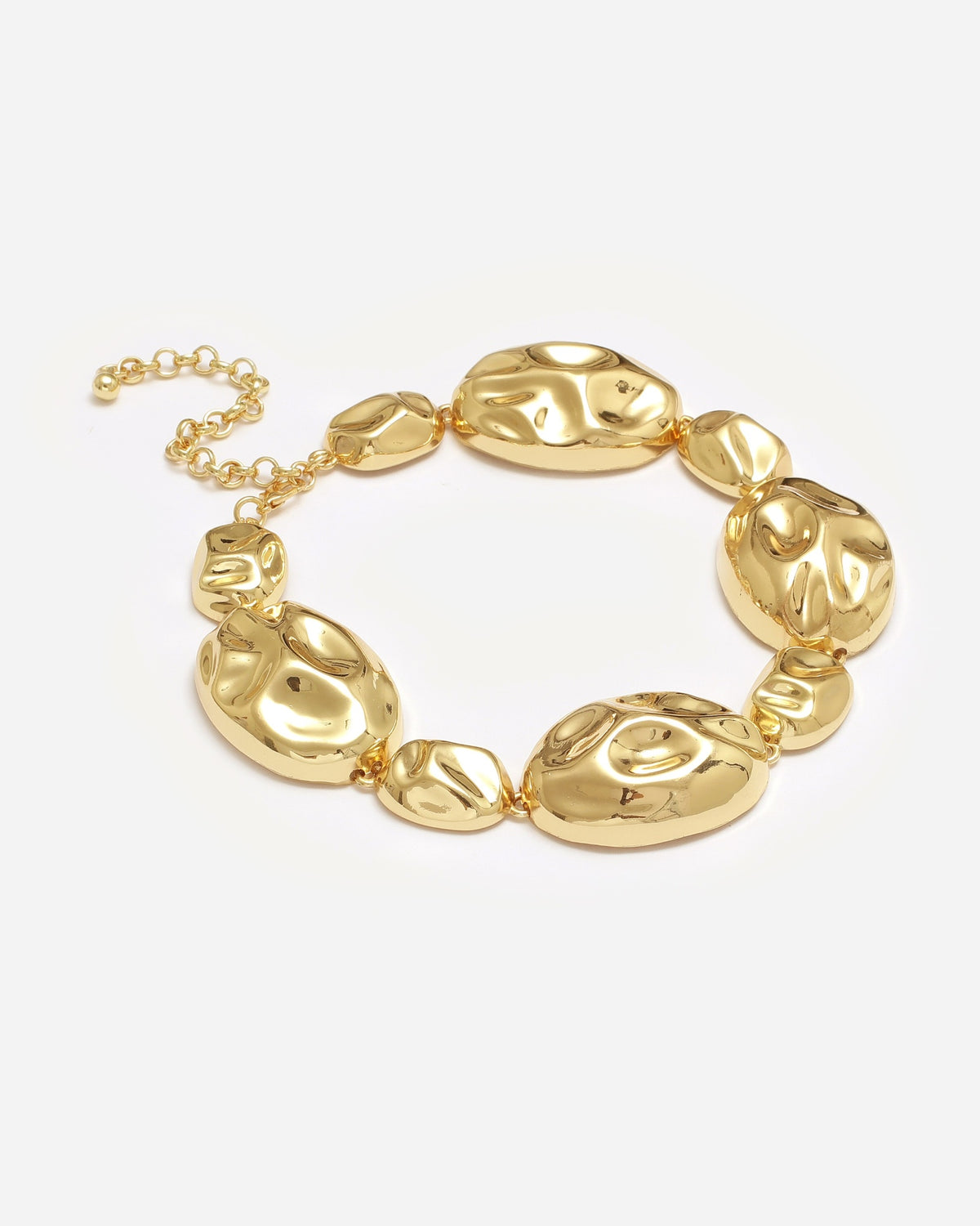Colar Ouro Brene