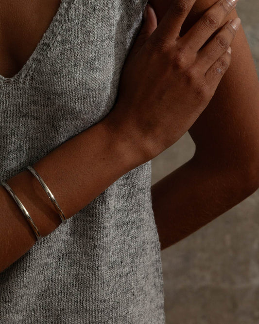 Bracelete Sade Prata