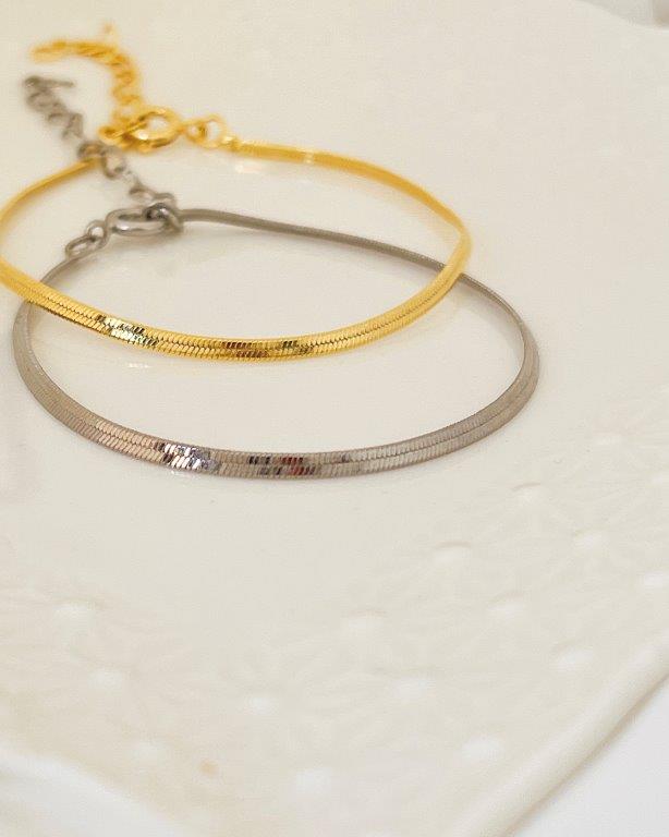 Pulseira Mia Ouro