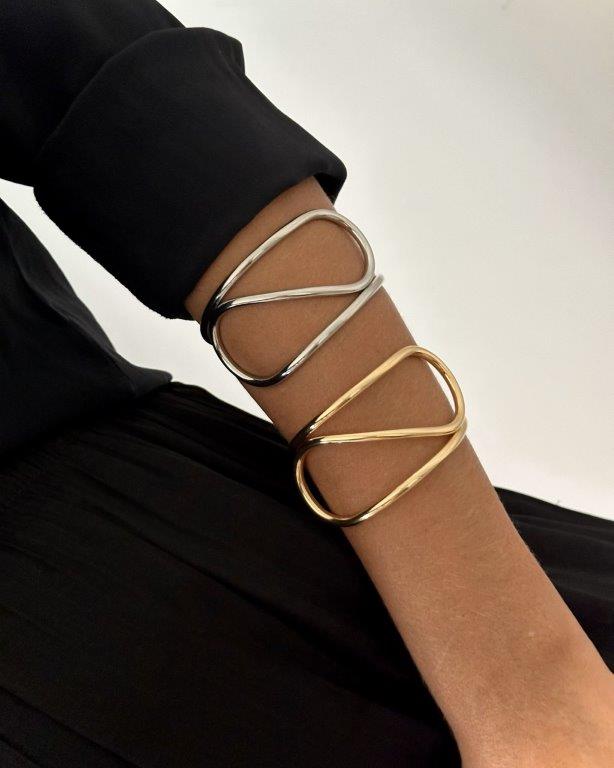 Bracelete Kalil Ouro