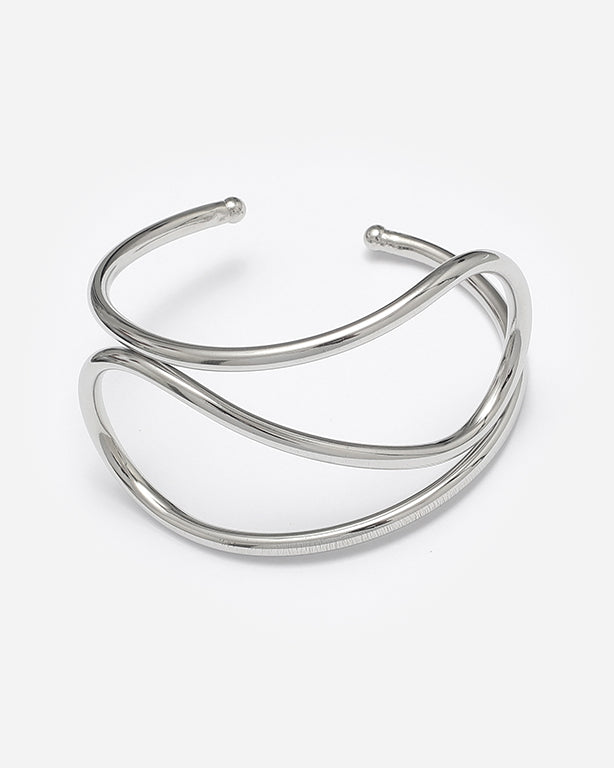 Bracelete Kalil Prata
