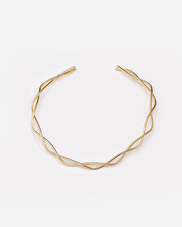 Choker Dali Ouro