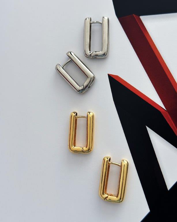 Argola Emily Ouro