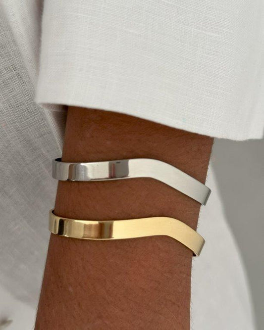 Bracelete Luca Prata