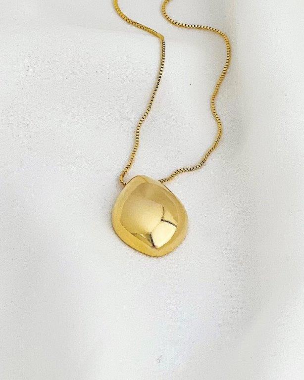 Colar Lume Ouro