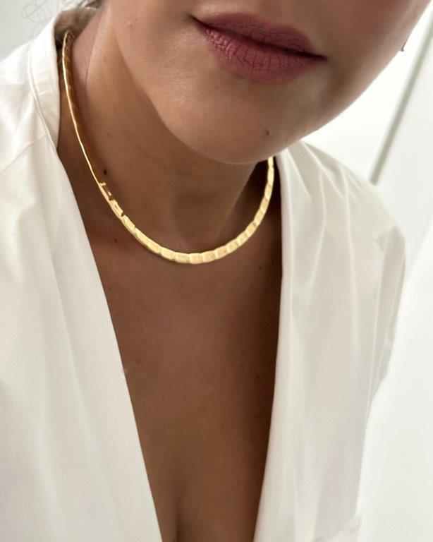 Choker Norah Ouro