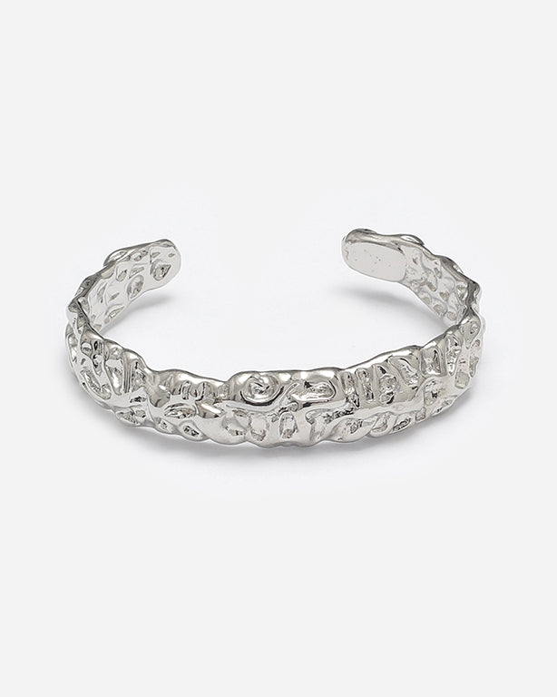 Bracelete Garden Prata