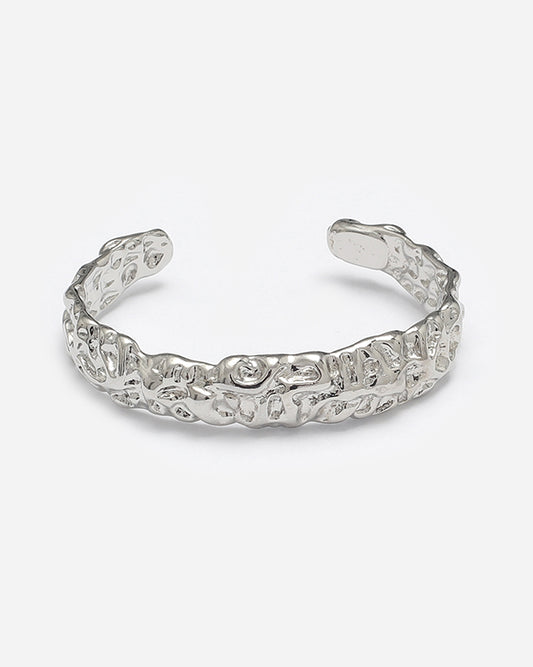 Bracelete Garden Prata