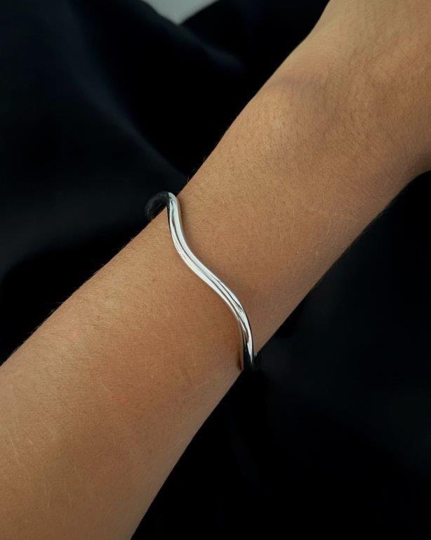 Bracelete Liho Prata