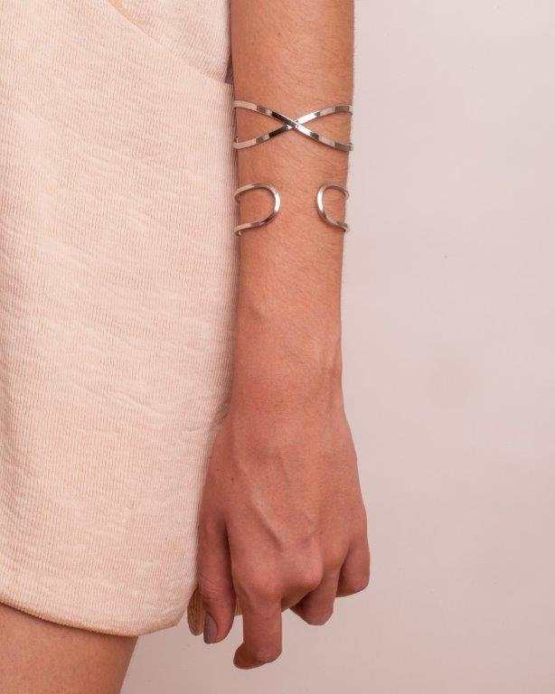 Bracelete Tasha Ouro