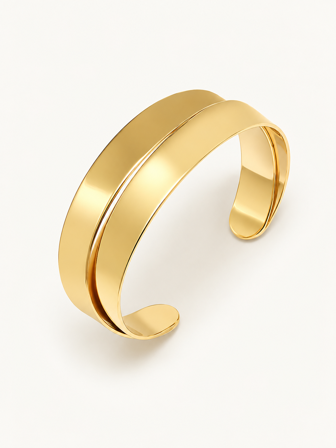 Bracelete Ouro Ness
