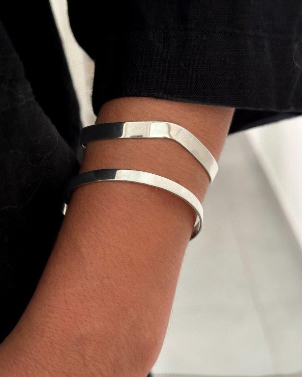 Bracelete Luca Prata