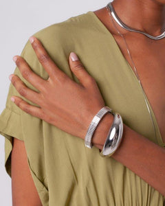 Pulseira Shari Prata