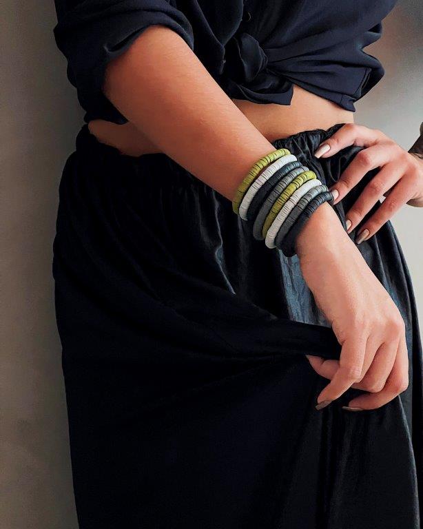 Quatro Pulseiras Duda
