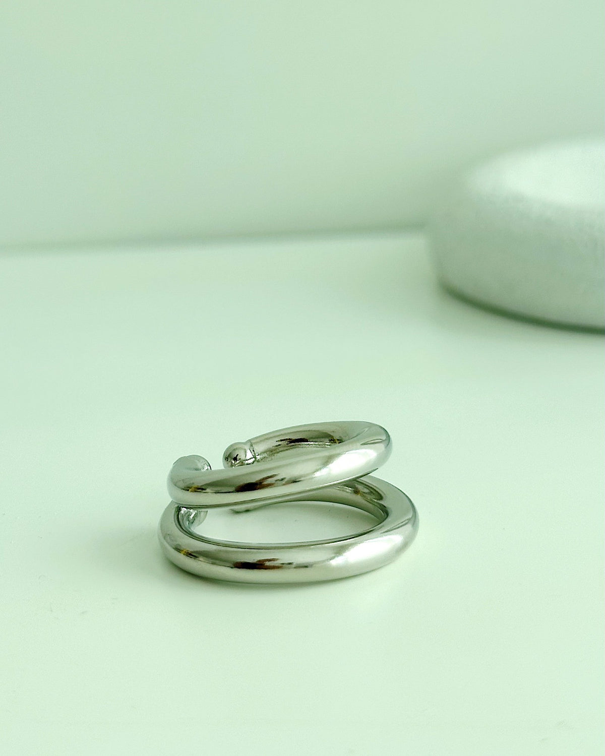 Piercing Sade Prata