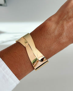 Bracelete Ouro Brene